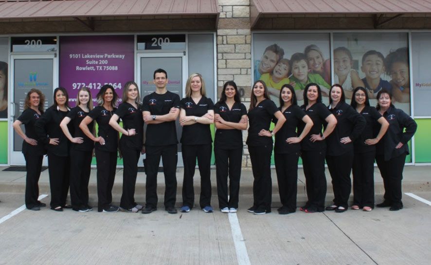 Team at My Mouth Dental/My Kidz Mouth Dental